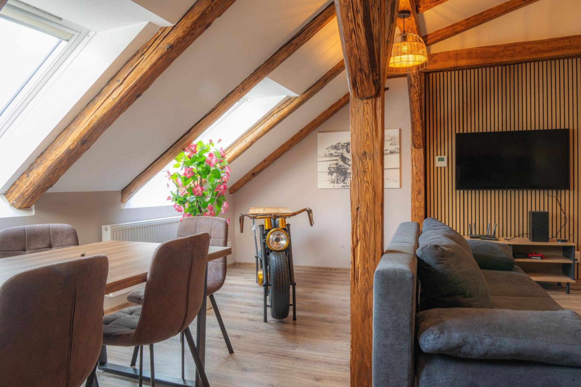 Apartament Apatman Fellini House Trenčín Zewnętrze zdjęcie
