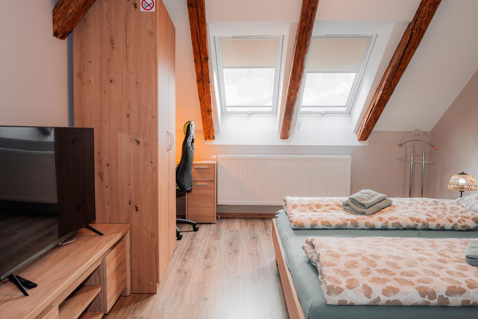 Apartament Apatman Fellini House Trenčín Zewnętrze zdjęcie