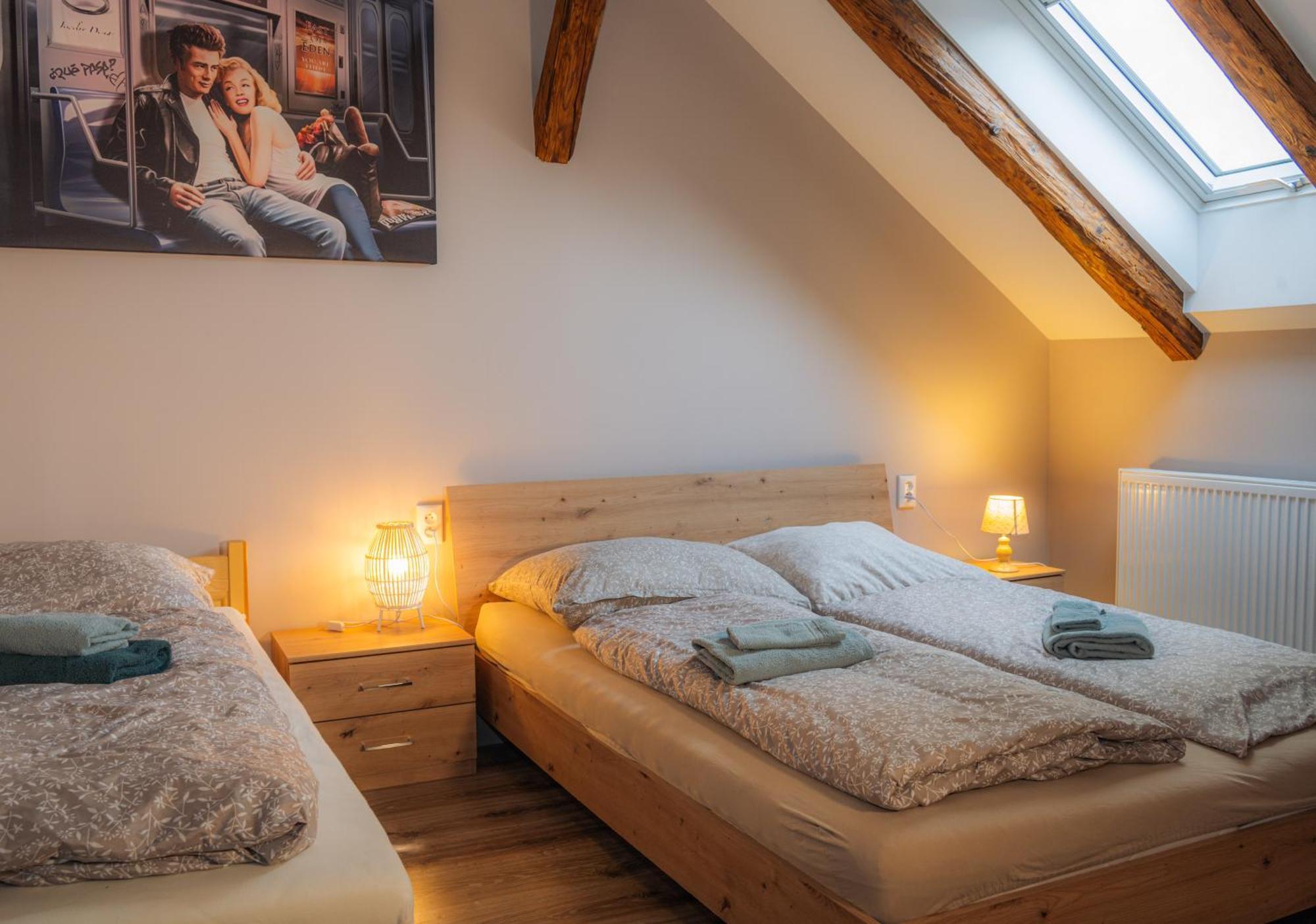 Apartament Apatman Fellini House Trenčín Zewnętrze zdjęcie