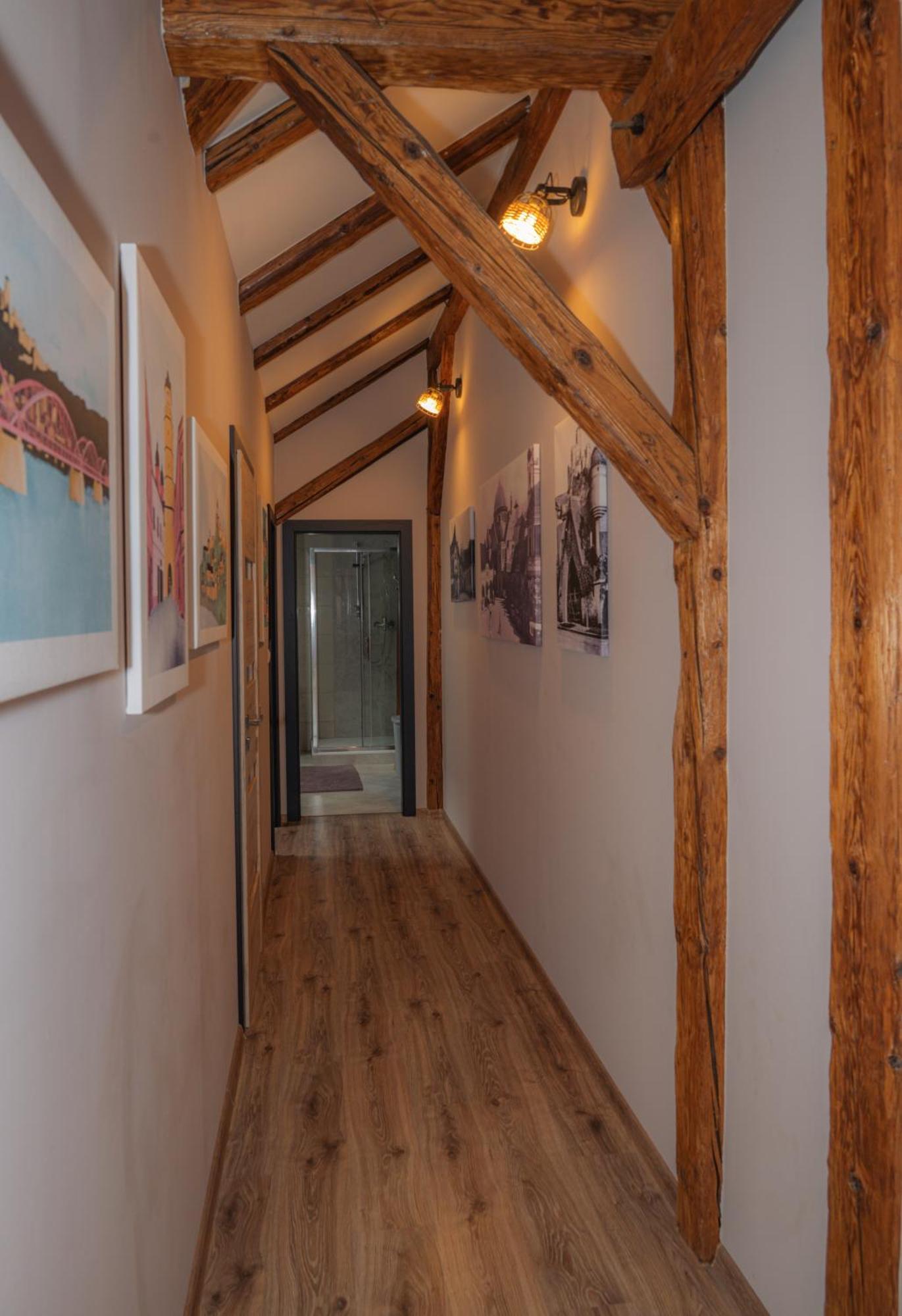 Apartament Apatman Fellini House Trenčín Zewnętrze zdjęcie